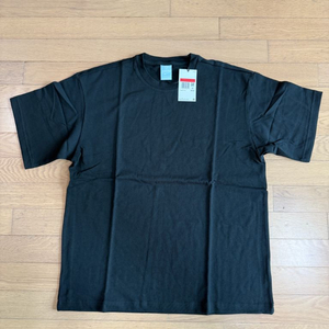 [L] 나이키 x NOCTA 녹타 블랭크 무지 반팔 티셔츠 블랙 드레이크