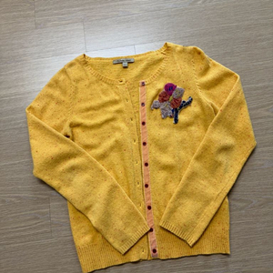 써스데이아일랜드 가디건 여성용