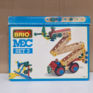 브리오 빌더크리에이티브 155pcs 세트