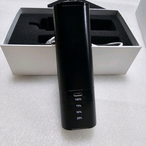 HOBBY MIO HM-02PRO 휴대용 에어 브러시 컴프레서 자동 펌프