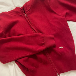 연말룩 파티룩 강추베이델리 니트 후드집업 이미지