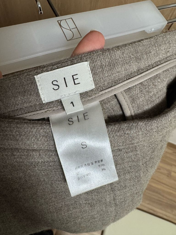 sie 시에 클라쎄 팬츠 s 이미지