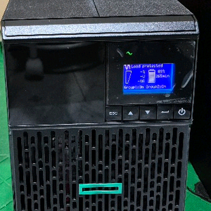 HPE T1500 G5 1.5k ups