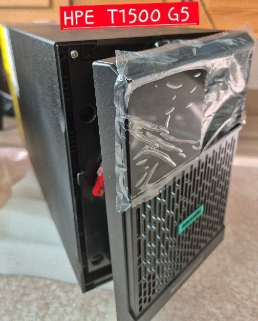 HPE T1500 G5 1.5k ups--1