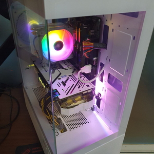i5 12400f rtx3070 게이밍 pc 본체 데스크탑 컴퓨터 처분!(윈도우 정품)