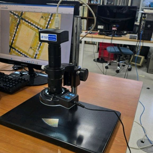 디지털 현미경 45백 이미지