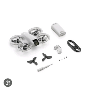 dji neo 단품, 추가밧데리