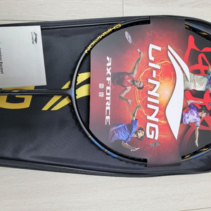 리닝 엑스포스 챔피언 배드민턴 라켓