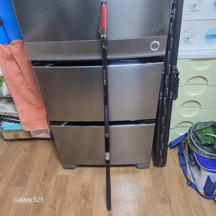 대방어.대부시리 전용대 시마노 BASIS BG S-500TP 이미지