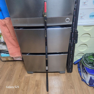 대방어.대부시리 전용대 시마노 BASIS BG S-500TP 이미지