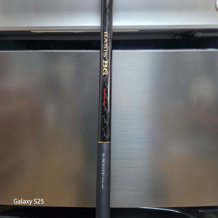 대방어.대부시리 전용대 시마노 BASIS BG S-500TP 이미지