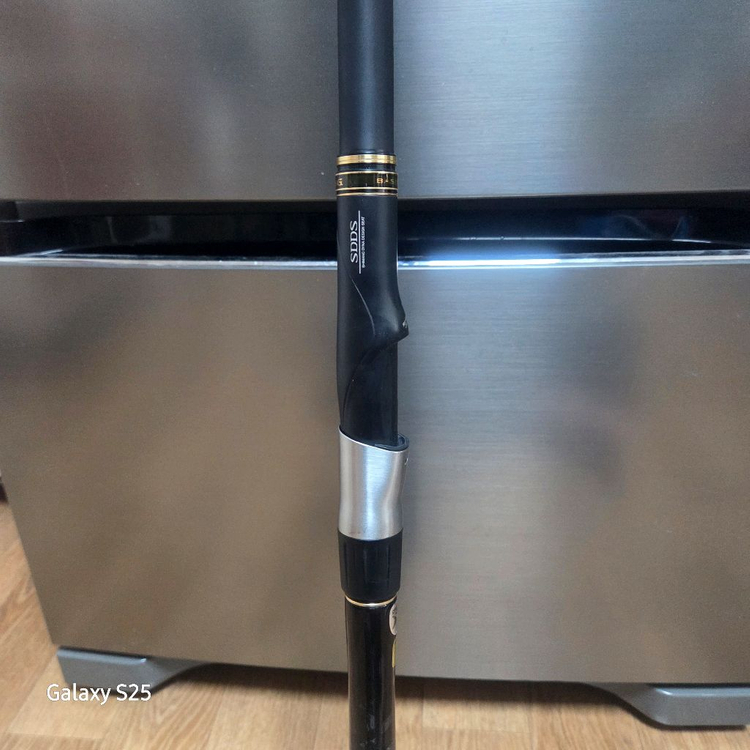 대방어.대부시리 전용대 시마노 BASIS BG S-500TP 이미지