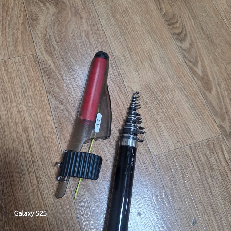 대방어.대부시리 전용대 시마노 BASIS BG S-500TP 이미지