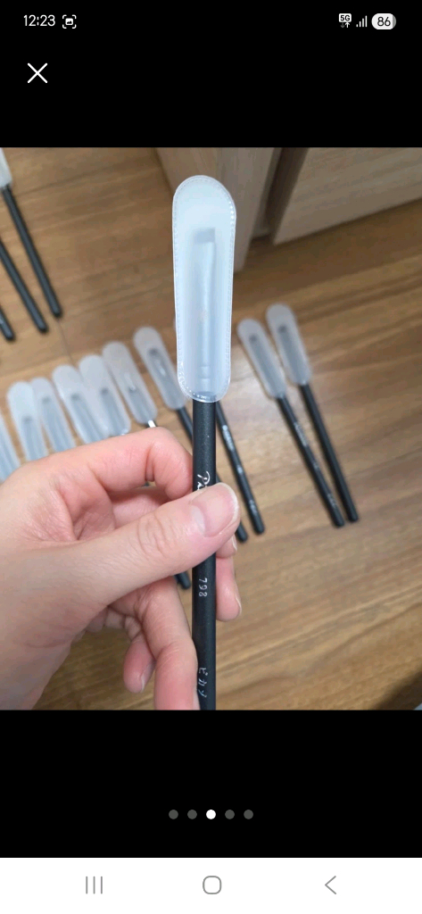 피카소 아이라이너 브러쉬 798, 799--2