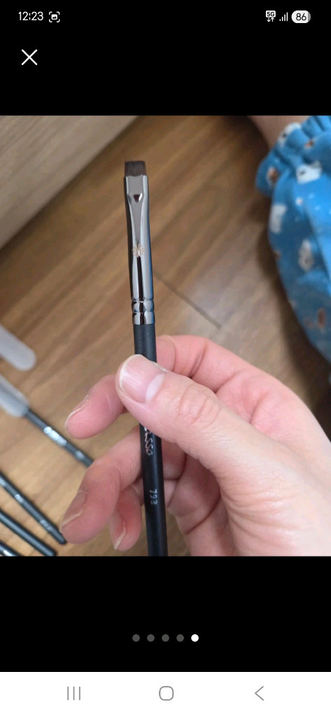 피카소 아이라이너 브러쉬 798, 799--3