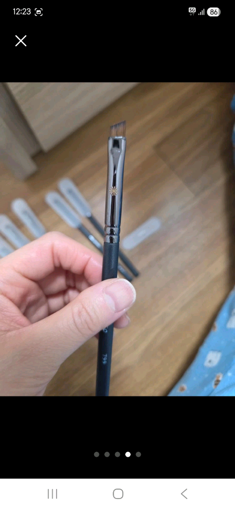 피카소 아이라이너 브러쉬 798, 799--4