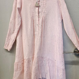 룰라비 핑크원피스 145