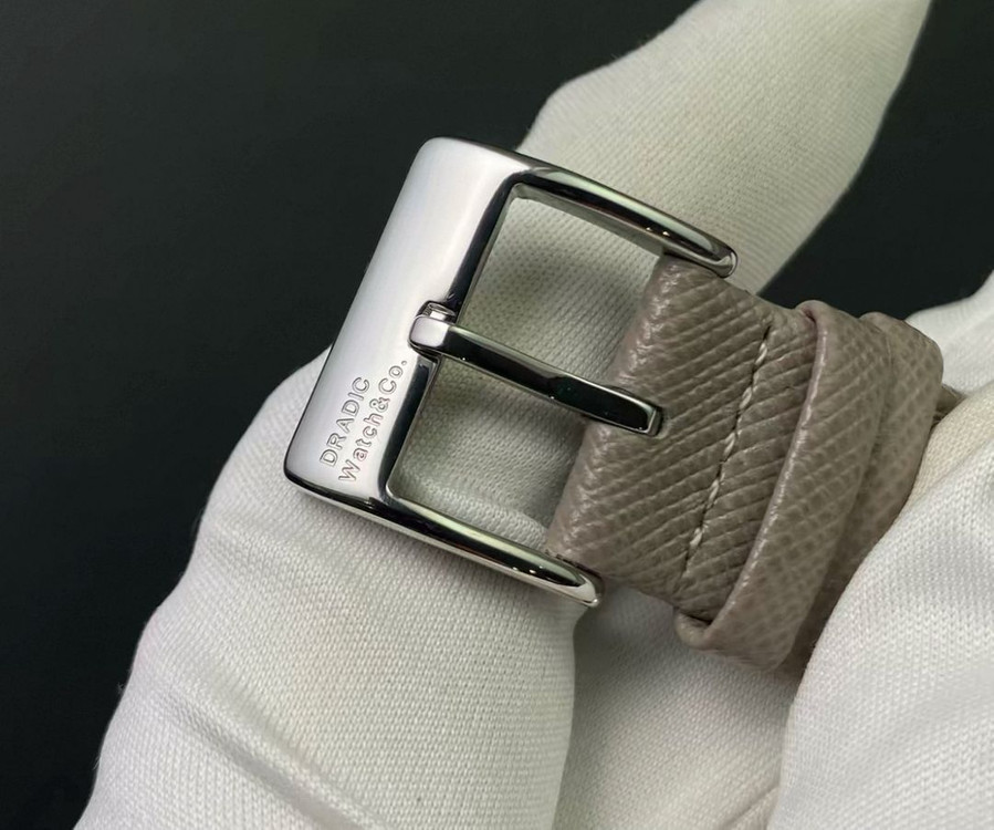 크로노그래프 워치 50m방수 기계시계 이미지