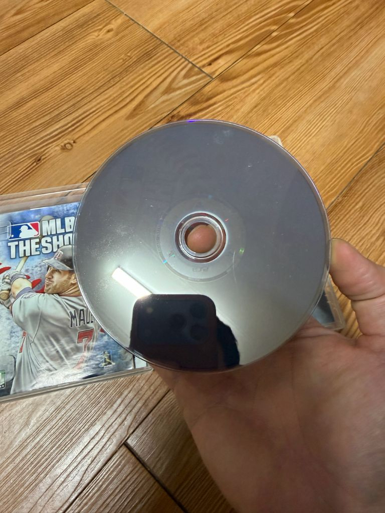 PS3 플스3 MLB 더쇼 11 정발 판매합니다.--2