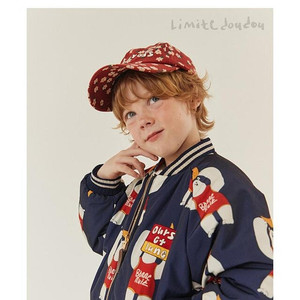 리미떼두두 베어 리버시블 퍼 점퍼 3xl