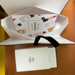 샤넬 N5 로 오 드 뚜왈렛 35ml 미개봉 새상품 팝니다. 이미지