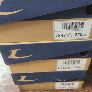 안전화 270mm 사이즈