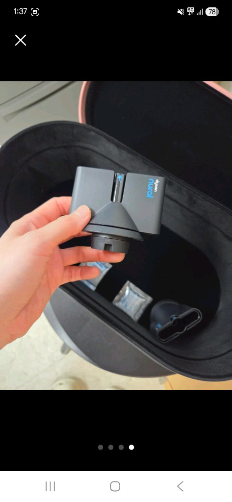 다이슨 슈퍼소닉 뉴럴 툴 및 케이스(각각 구매 가능)--1