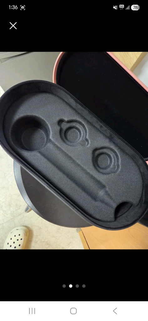 다이슨 슈퍼소닉 뉴럴 툴 및 케이스(각각 구매 가능)--2