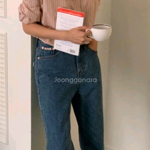 파운더스 진청데님 택포2.5