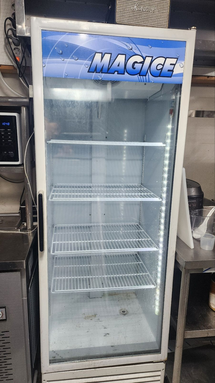 음료냉장고 쇼케이스 1등급 업소용 JC-490RSA 팝니다--0