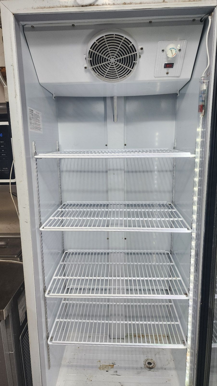 음료냉장고 쇼케이스 1등급 업소용 JC-490RSA 팝니다--1