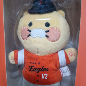 한화이글스 춘식이 키링