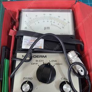 도막두께 측정기 판매합니다.