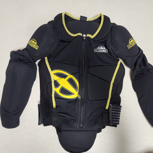 파워텍터 상체보호대 L