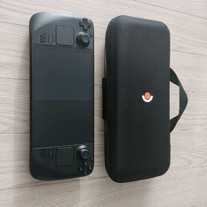 스팀덱 oled 1tb +1tb sd + 독