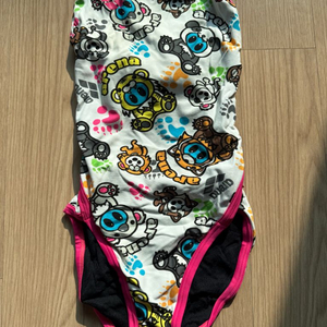 일본 아레나 탄탄이 여아 선수용 연습복 130사이즈