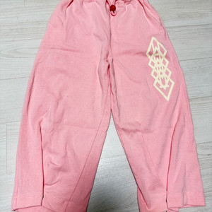 타오 핑크바지 4y