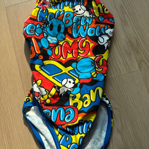 일본 아레나 탄탄이 여아 선수용 연습복 130사이즈