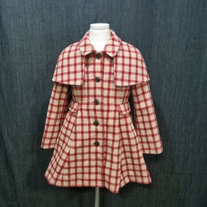 빈폴 키즈 여아동 모직코트 130