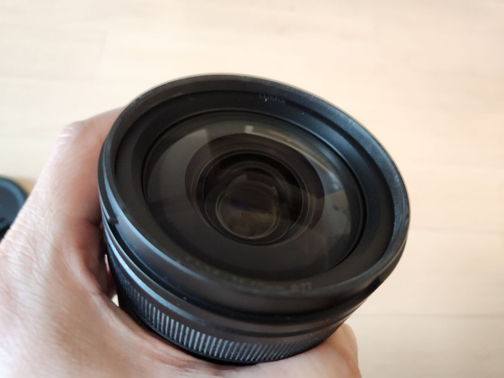 파나소닉 루믹스 S 24-60mm F2.8 렌즈--2