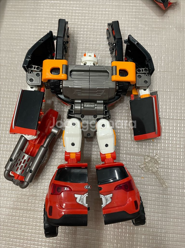 또봇 어드벤처Z 팝니다 (총,또키포함) 미니포함--1