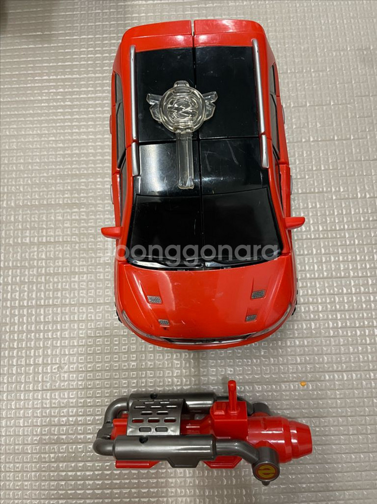 또봇 어드벤처Z 팝니다 (총,또키포함) 미니포함--3