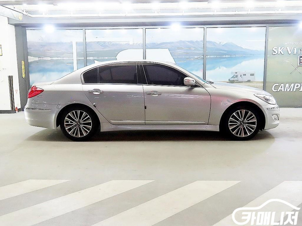 [현대]제네시스 BH330 PREMIUM 기본형 (5인승) #가을특가--2