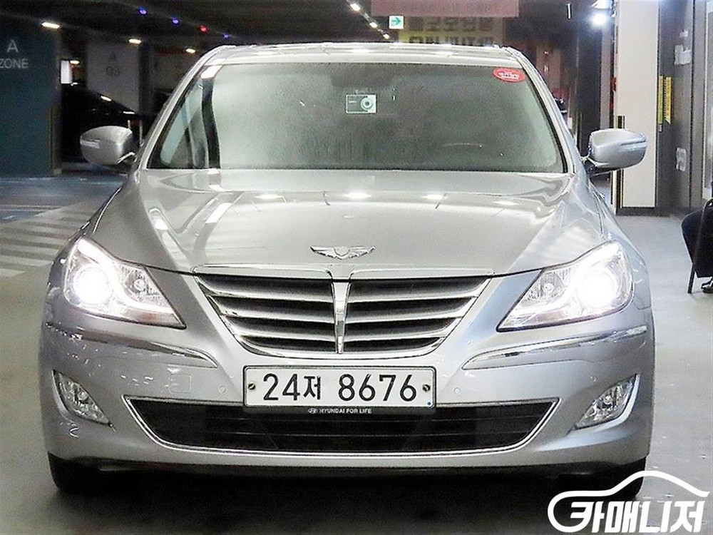 [현대]제네시스 BH330 PREMIUM 기본형 (5인승) #가을특가--1