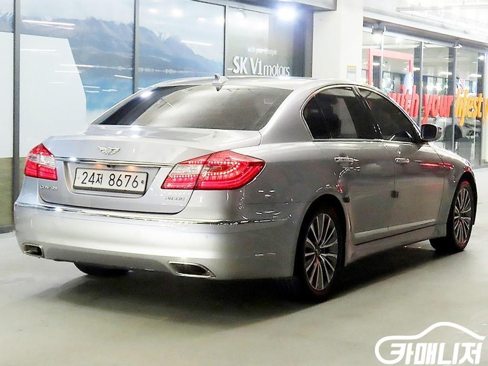 [현대]제네시스 BH330 PREMIUM 기본형 (5인승) #가을특가--3