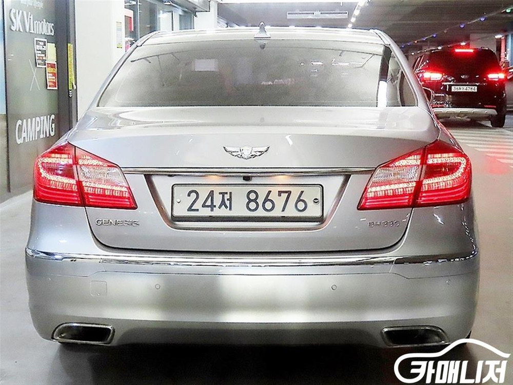 [현대]제네시스 BH330 PREMIUM 기본형 (5인승) #가을특가--4