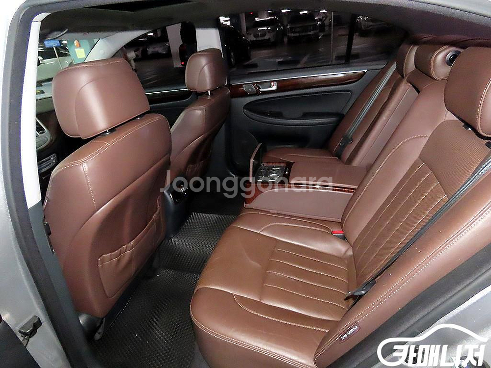 [현대]제네시스 BH330 PREMIUM 기본형 (5인승) #가을특가--6