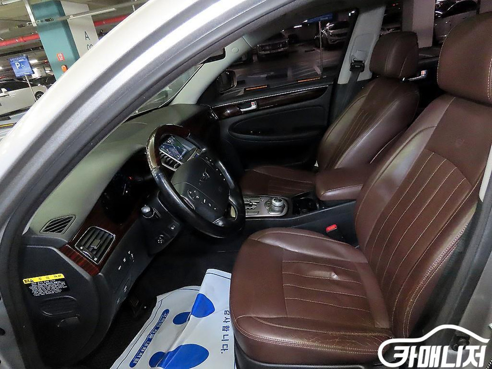 [현대]제네시스 BH330 PREMIUM 기본형 (5인승) #가을특가--5