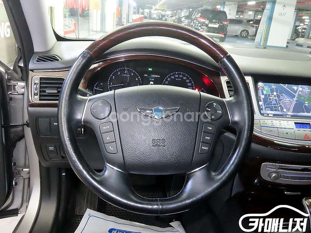 [현대]제네시스 BH330 PREMIUM 기본형 (5인승) #가을특가--8