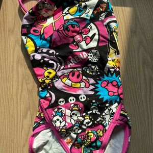 일본 아레나 탄탄이 여아 선수용 연습복 130사이즈